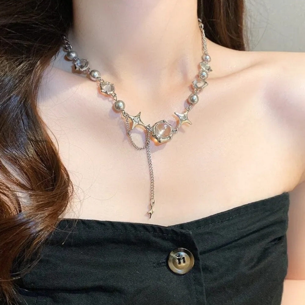 Boho Necklace